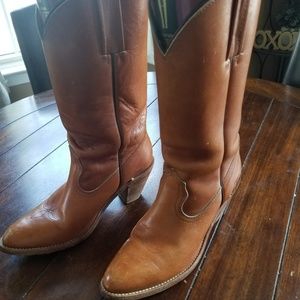 frye faye pull on boots